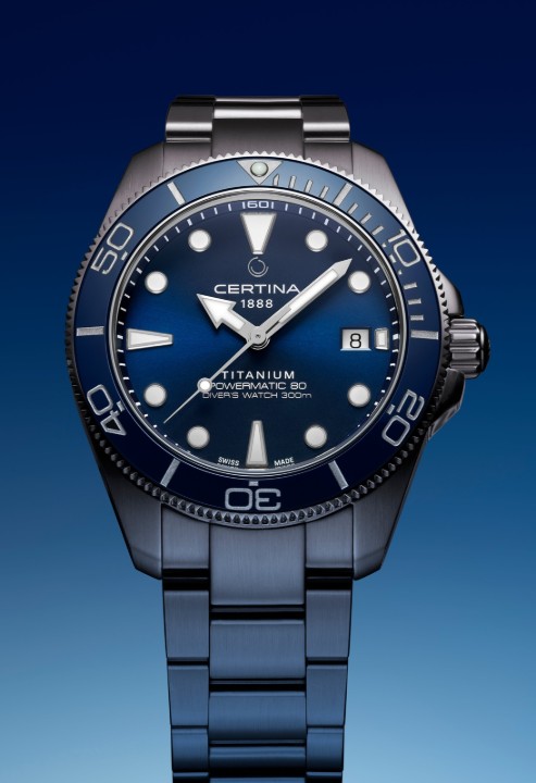 Bild von Certina DS Action Diver