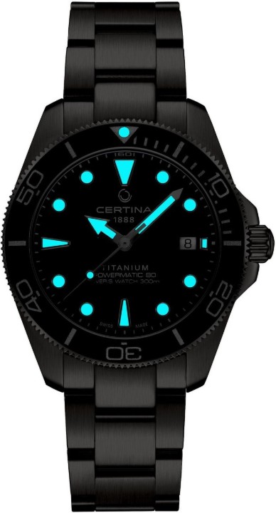 Bild von Certina DS Action Diver
