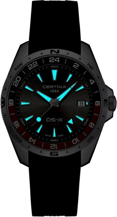 Bild von Certina DS-X GMT