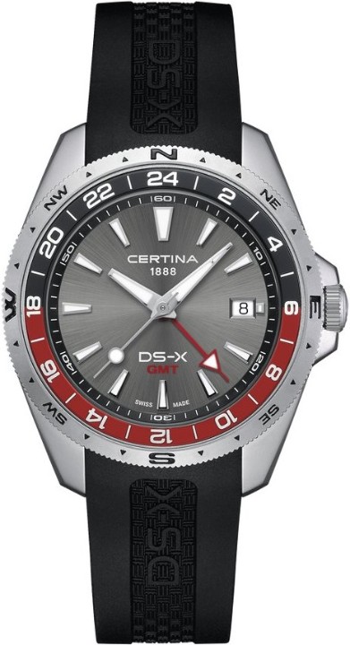 Bild von Certina DS-X GMT