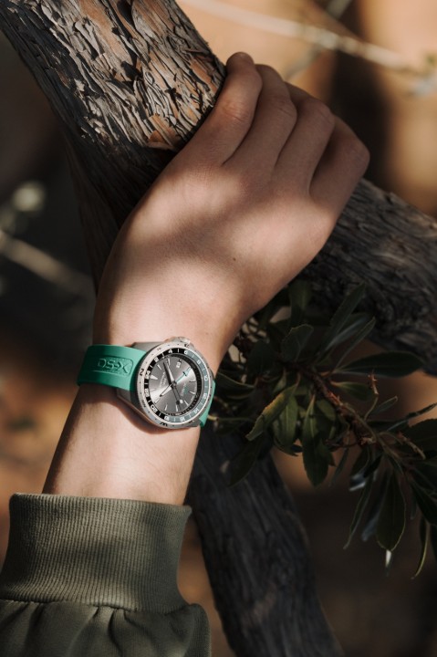 Bild von Certina DS-X GMT