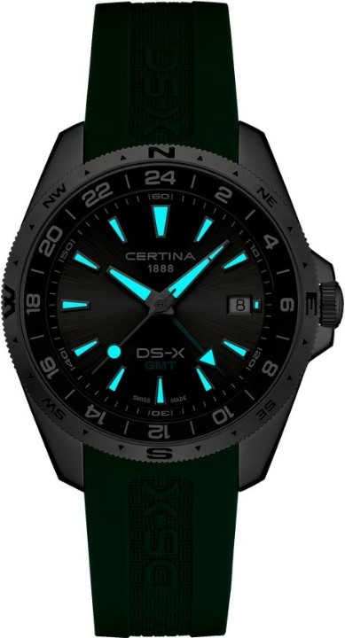 Bild von Certina DS-X GMT