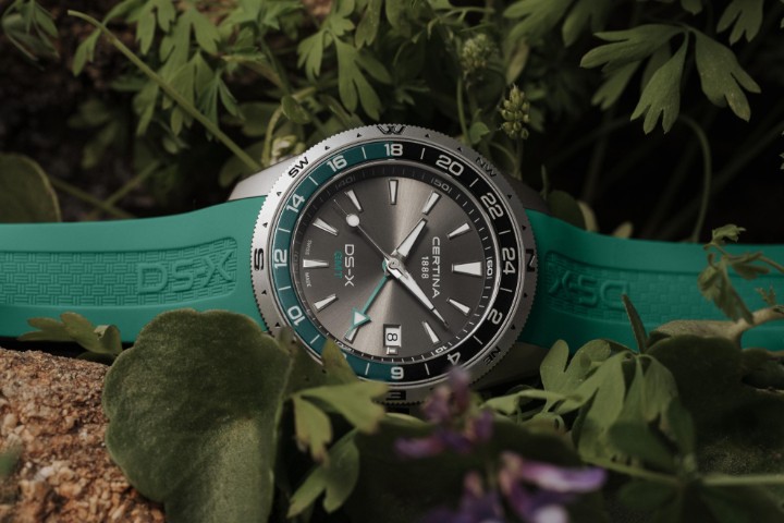 Bild von Certina DS-X GMT