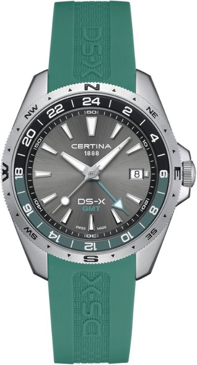 Bild von Certina DS-X GMT