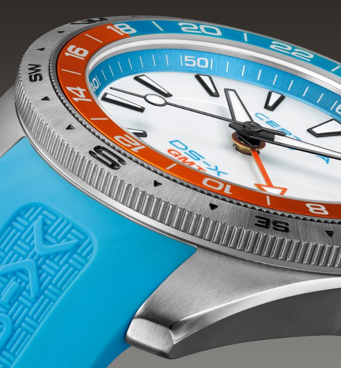 Bild von Certina DS-X GMT