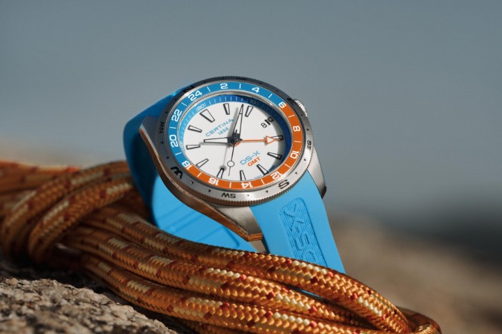 Bild von Certina DS-X GMT