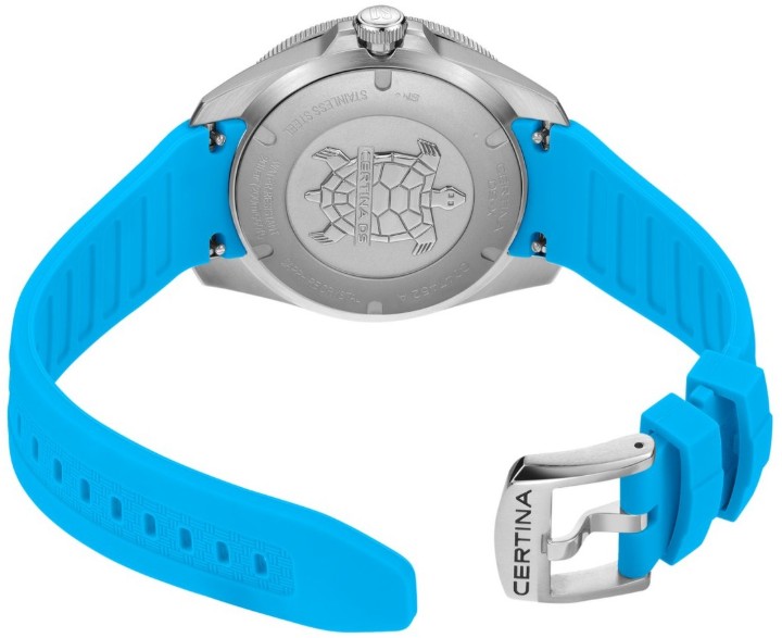 Bild von Certina DS-X GMT