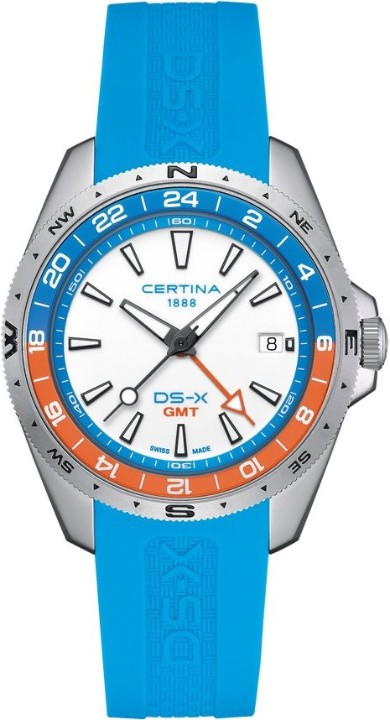 Bild von Certina DS-X GMT