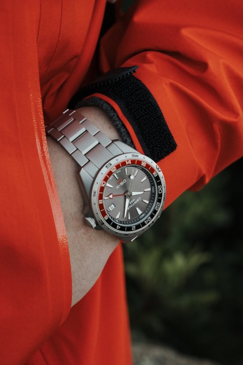 Bild von Certina DS-X GMT