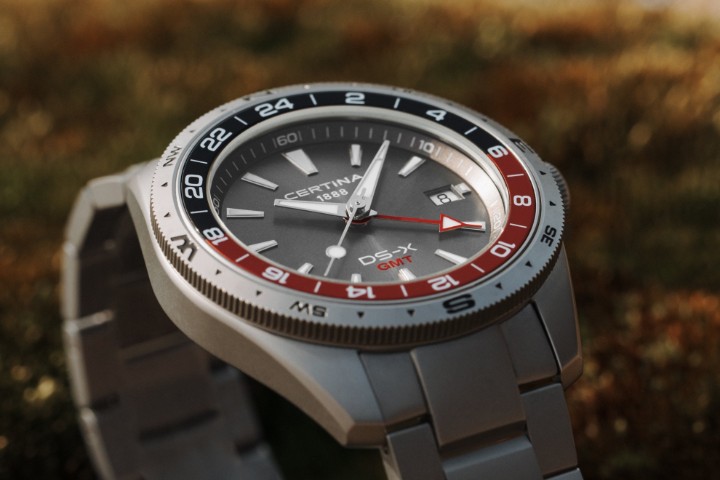 Bild von Certina DS-X GMT