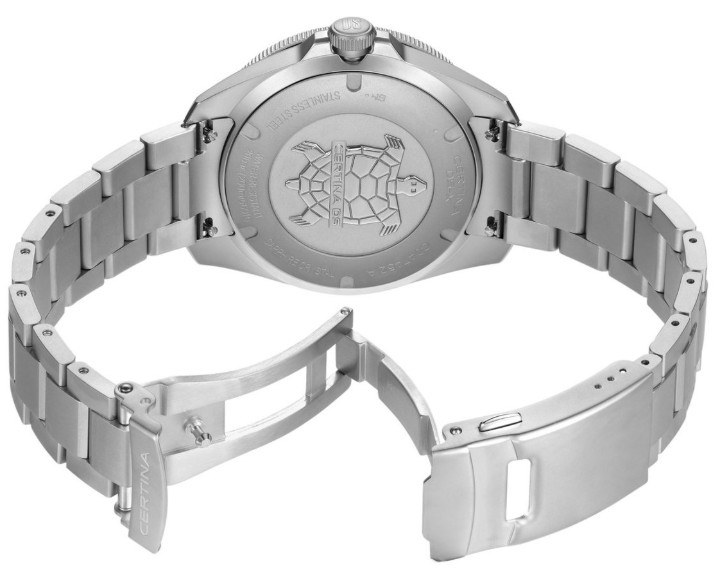 Bild von Certina DS-X GMT