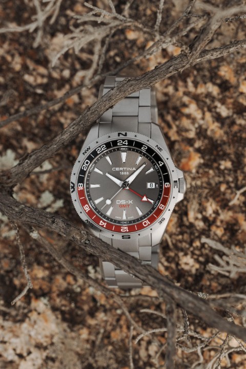 Bild von Certina DS-X GMT
