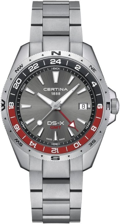 Bild von Certina DS-X GMT
