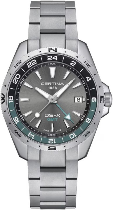 Bild von Certina DS-X GMT