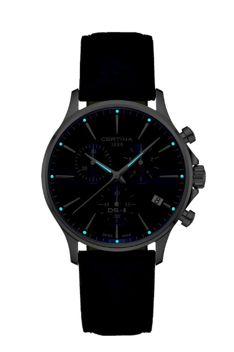 Bild von Certina DS-8 Chrono