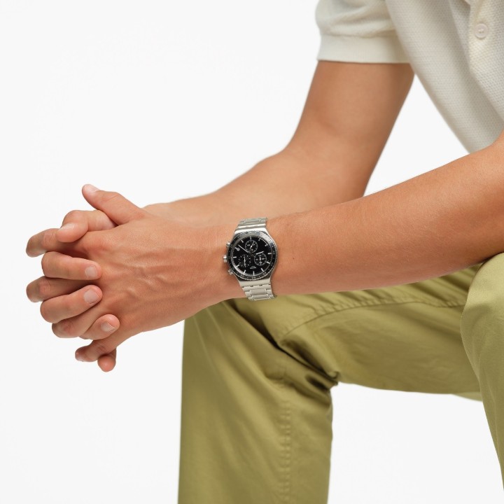 Bild von Swatch Carbonium Dream