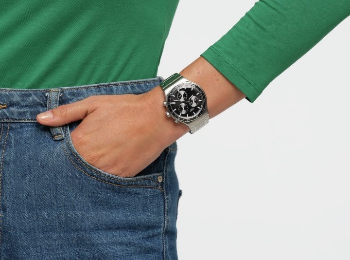 Bild von Swatch Carbonium Dream