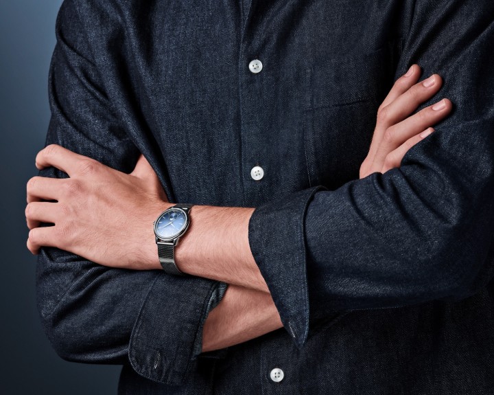 Bild von Frederique Constant Classics Moneta Moonphase