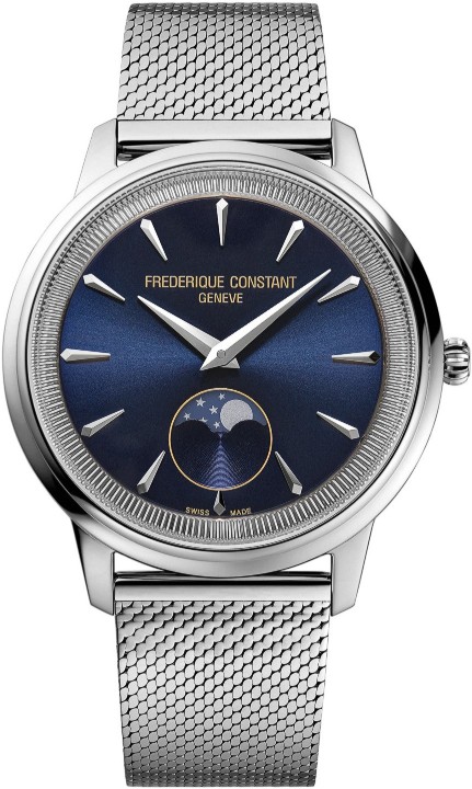 Bild von Frederique Constant Classics Moneta Moonphase