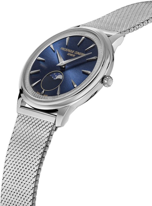 Bild von Frederique Constant Classics Moneta Moonphase