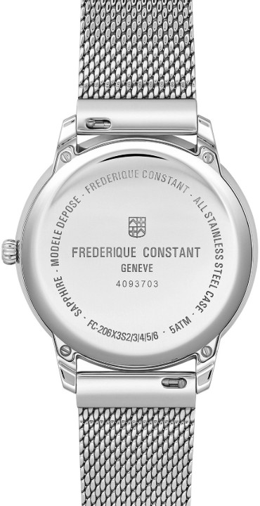 Bild von Frederique Constant Classics Moneta Moonphase