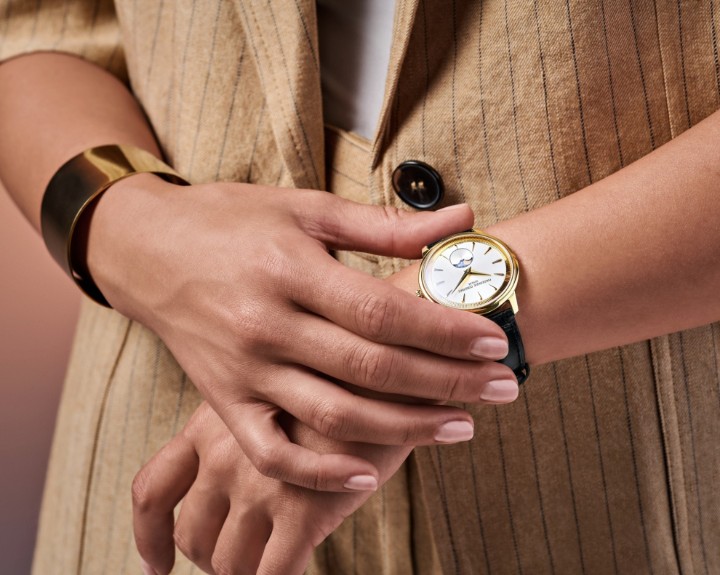 Bild von Frederique Constant Classics Moneta Moonphase