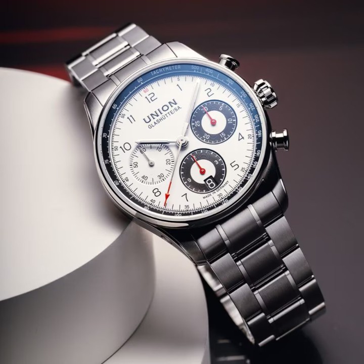 Bild von Union Glashütte Belisar Chronograph