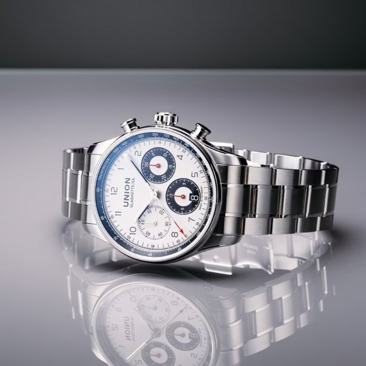 Bild von Union Glashütte Belisar Chronograph