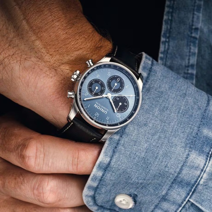 Bild von Union Glashütte Belisar Chronograph