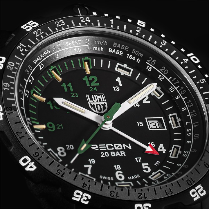 Bild von Luminox Recon Point Man 8830 Series