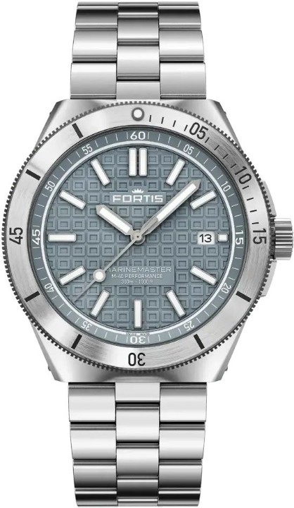 Bild von Fortis Marinemaster M-40 Rockstone Gray