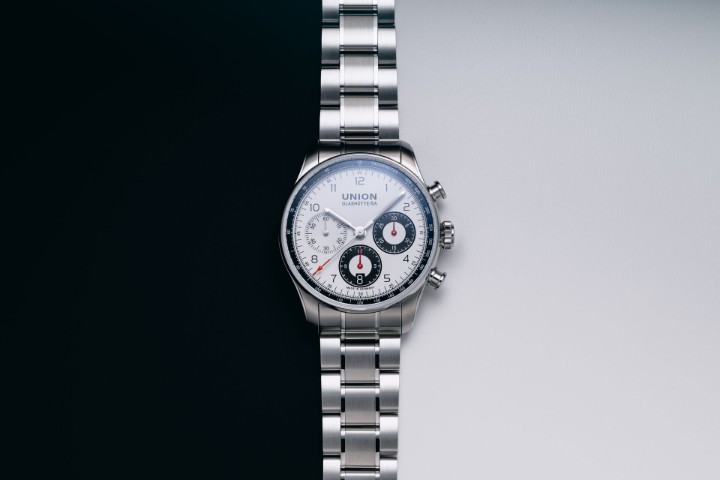 Bild von Union Glashütte Belisar Chronograph