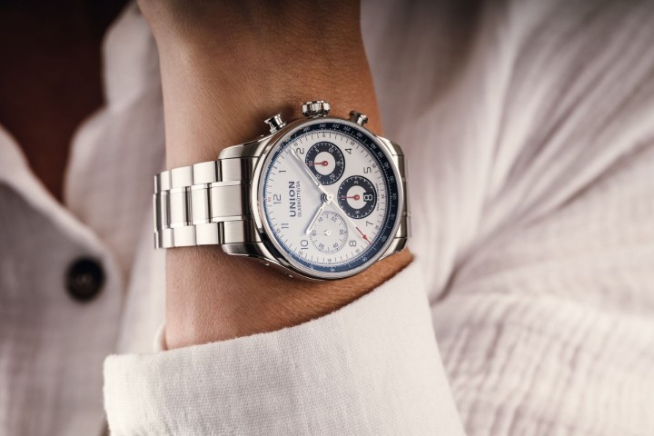 Bild von Union Glashütte Belisar Chronograph