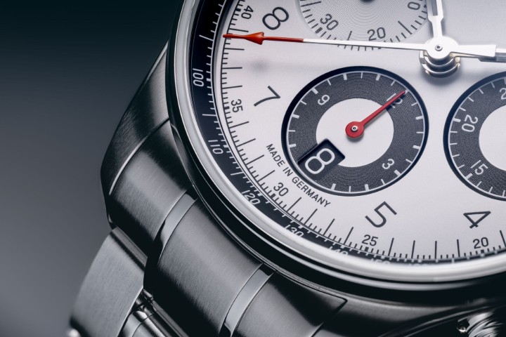 Bild von Union Glashütte Belisar Chronograph