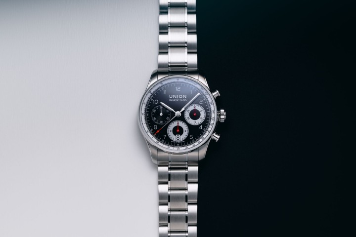 Bild von Union Glashütte Belisar Chronograph