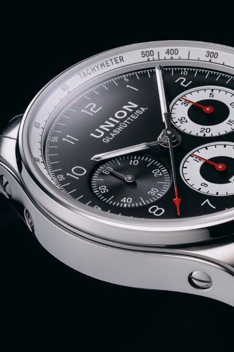 Bild von Union Glashütte Belisar Chronograph
