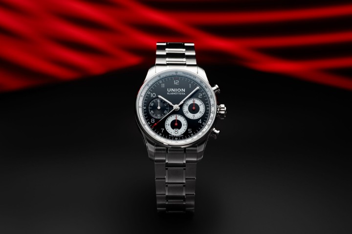 Bild von Union Glashütte Belisar Chronograph