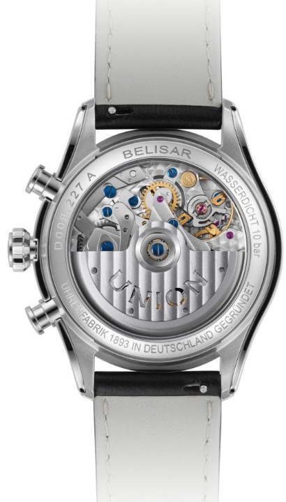 Bild von Union Glashütte Belisar Chronograph