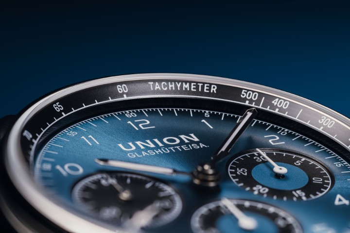 Bild von Union Glashütte Belisar Chronograph