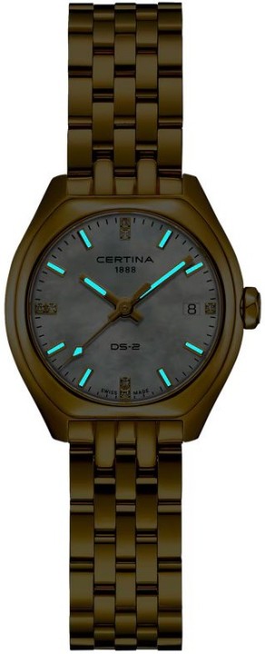 Bild von Certina DS-2 Lady