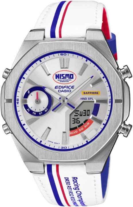 Bild von Casio Edifice NISMO Heritage Edition