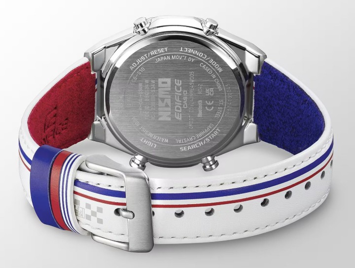 Bild von Casio Edifice NISMO Heritage Edition