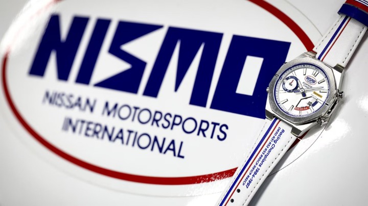 Bild von Casio Edifice NISMO Heritage Edition