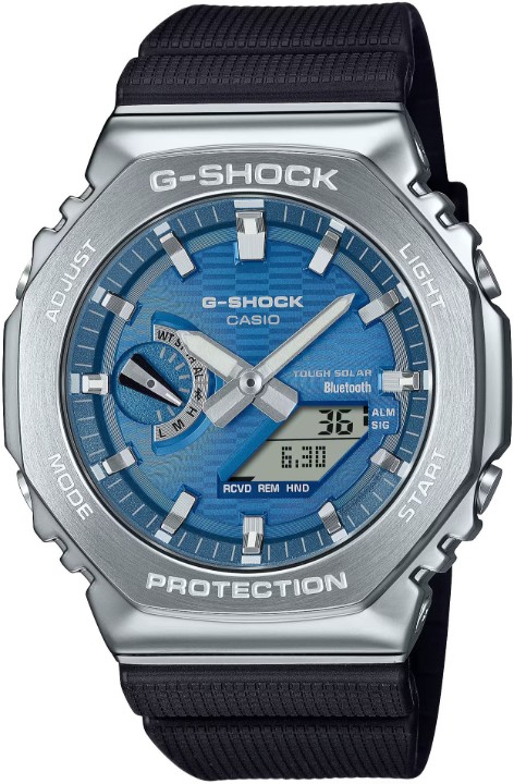 Bild von Casio G-Shock G-Steel