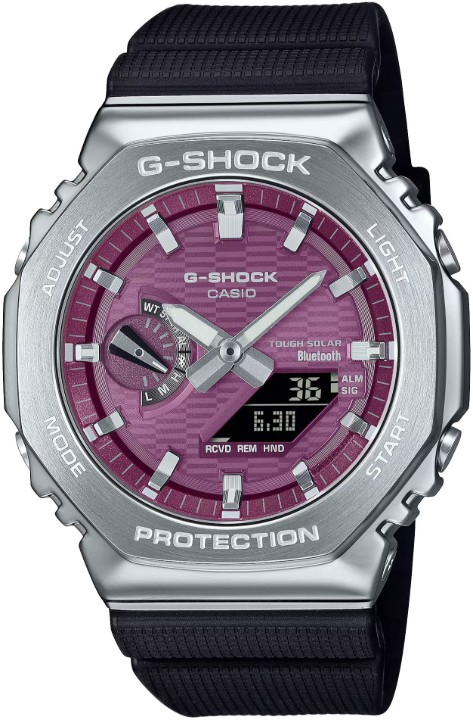 Bild von Casio G-Shock G-Steel