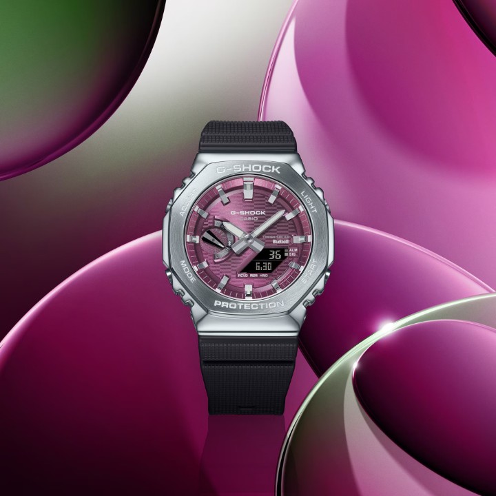 Bild von Casio G-Shock G-Steel