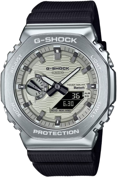 Bild von Casio G-Shock G-Steel