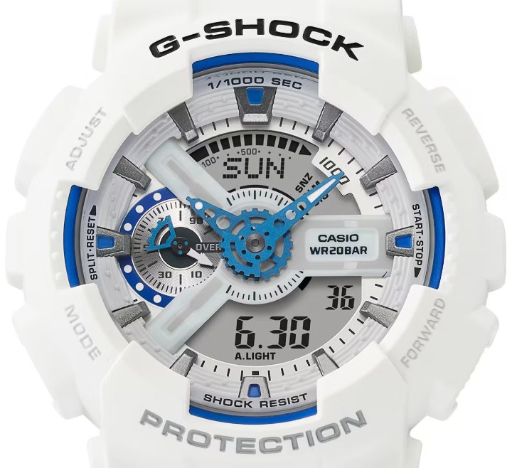 Bild von Casio G-Shock Hidden Glow Series