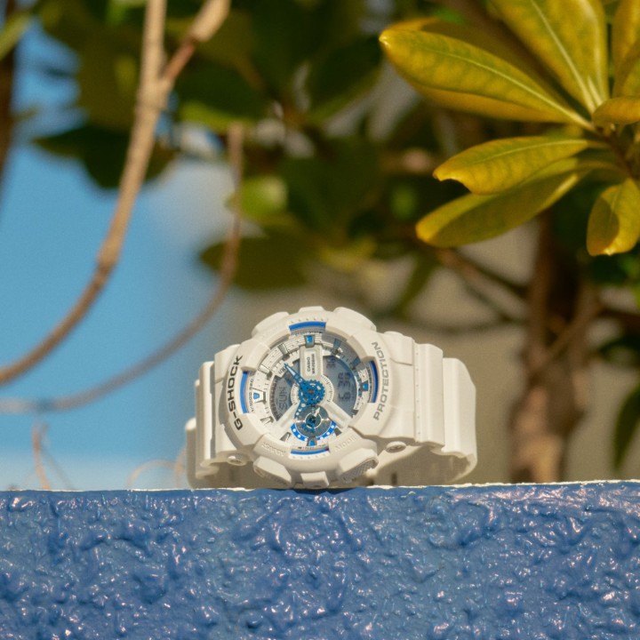 Bild von Casio G-Shock Hidden Glow Series