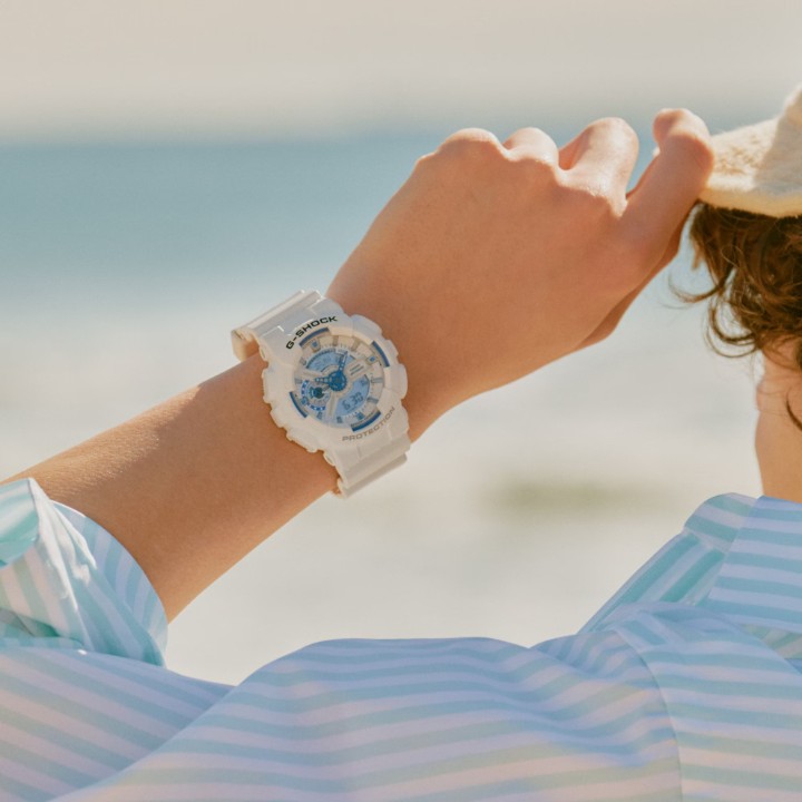 Bild von Casio G-Shock Hidden Glow Series